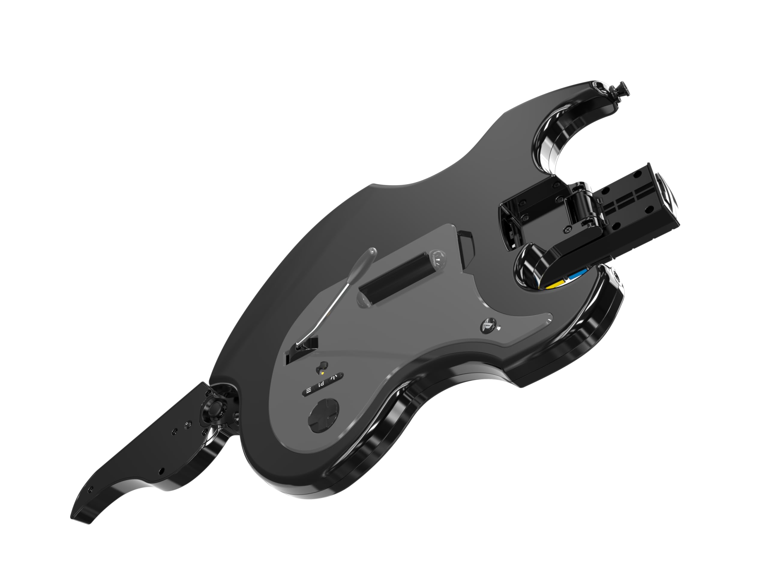 PDP Mando Gaming Inalámbrico Riffmaster - Compatible PS4/PS5, Alta Calidad y Diseño Ergonómico PDP Mando Gaming Inalámbrico Riffmaster - Compatible PS4/PS5, Alta Calidad y Diseño Ergonómico